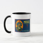 Mogul Lemon LabelSan Fernando, CA Tasse (Links)