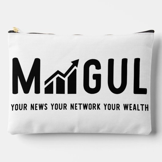 MOGUL POUCH ZUBEHÖRTASCHE (Vorderseite)
