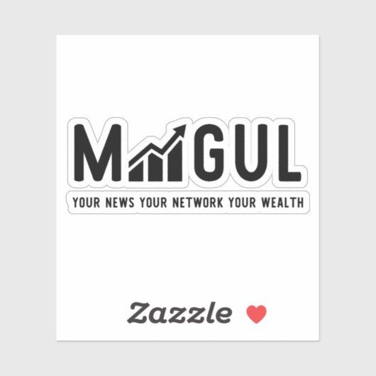 MOGUL STICKERS AUFKLEBER (Blatt)