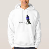 MOGULS HOODIE (Vorderseite)