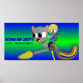 Mogwai Poster (Vorne)