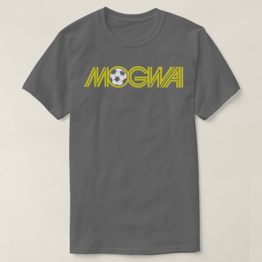 Mogwai T-Shirt (Design vorne)