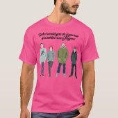 Mogwai T-Shirt (Vorderseite)