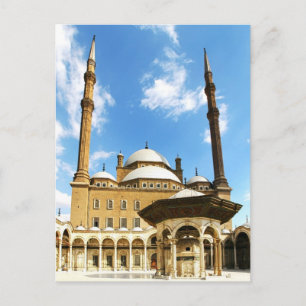 Mohame-Ali-Moschee Postkarte