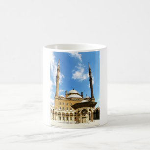 Mohame Ali Mosque Kaffeetasse