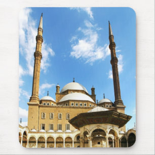 Mohame Ali Mosque Mousepad