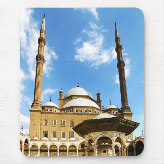 Mohame Ali Mosque Mousepad (Vorne)