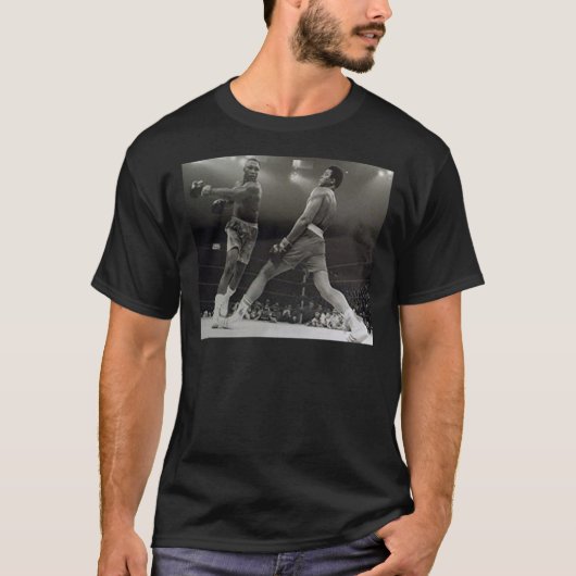 mohamed ali Dodge Classic T - Shirt (Vorderseite)