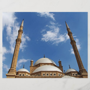 Mohamed-Ali-Moschee Flyer