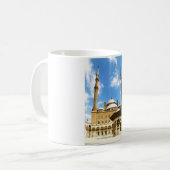 Mohamed-Ali-Moschee Kaffeetasse (Vorderseite Links)