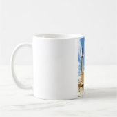 Mohamed-Ali-Moschee Kaffeetasse (Links)