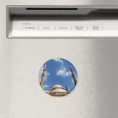 Mohamed-Ali-Moschee Magnet (In Situ (Geschirrspüler))