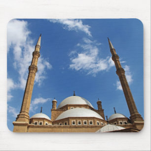 Mohamed-Ali-Moschee Mousepad