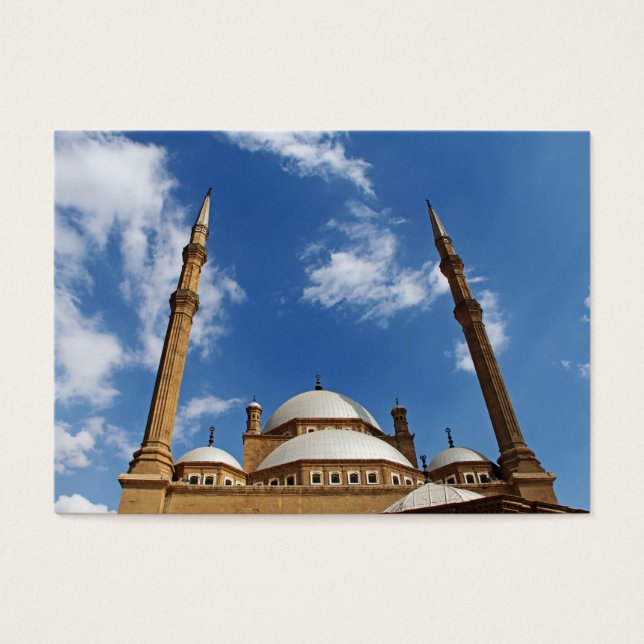 Mohamed Ali Mosque (Vorderseite)