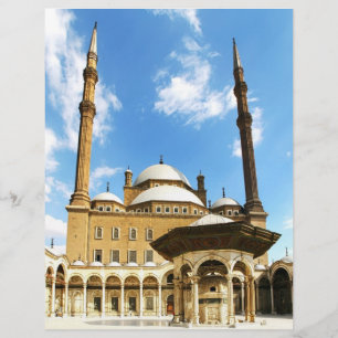 Mohamed Ali Mosque Flyer