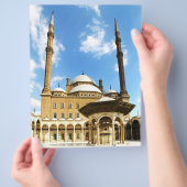 Mohamed Ali Mosque Flyer (Hand)