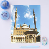 Mohamed Ali Mosque Flyer (Einzeln)