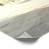 Mohamed Ali Mosque Poster (Ecke)