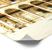 Mohamed Ali Mosque Poster (Ecke)