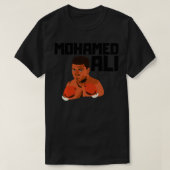MOHAMED Ali Pullover  (Design vorne)