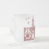 Mohamed-Arabischname Mattglastasse (Vorderseite Links)