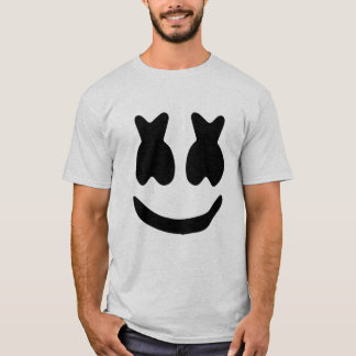 Mohamed Ismail, Marshmello T - Shirt, Mello T - T-Shirt