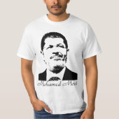 Mohamed Morsi T-Shirt (Vorderseite)