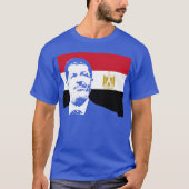 Mohamed Morsi T-Shirt (Vorderseite)
