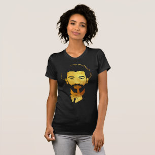 Mohamed Salah, der ägyptische Fußballkönig T-Shirt
