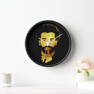 Mohamed Salah, der ägyptische Fußballkönig Uhr