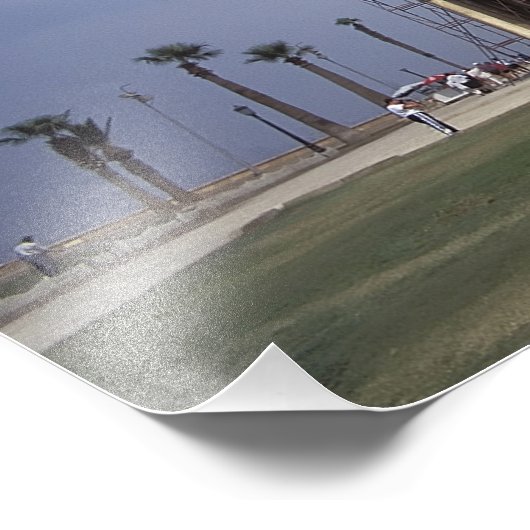 Mohammed Ali Moschee in der Zitadelle von Kairo, 2 Fotodruck (Ecke)