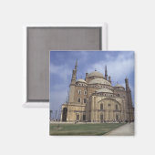 Mohammed Ali Moschee in der Zitadelle von Kairo, 2 Magnet (Vorderseite/Rückseite)
