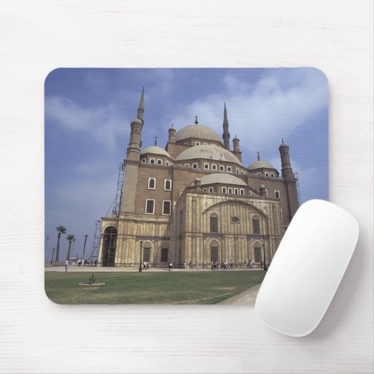 Mohammed Ali Moschee in der Zitadelle von Kairo, 2 Mousepad (Mit Mouse)