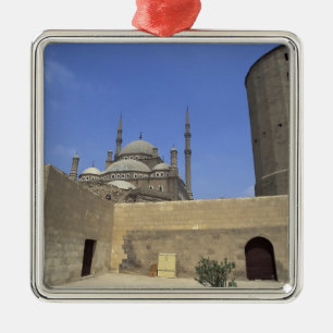 Mohammed Ali Moschee in der Zitadelle von Kairo, Silbernes Ornament