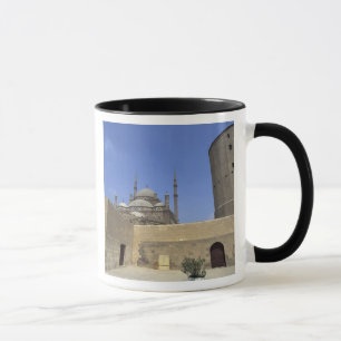 Mohammed Ali Moschee in der Zitadelle von Kairo, Tasse