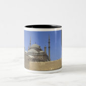 Mohammed Ali Moschee in der Zitadelle von Kairo, Zweifarbige Tasse (Mittel)