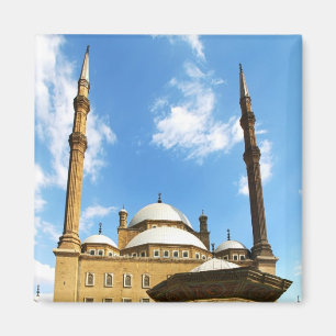 Mohammed-Ali-Moschee Magnet