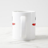 Mohammed Salah Red LIVERPOOL CUP / TASSE Souvenir (Rückseite)