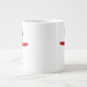 Mohammed Salah Red LIVERPOOL CUP / TASSE Souvenir (Vorderseite)
