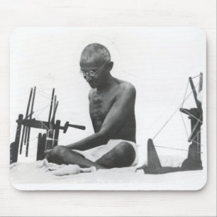 Mohandas Karamchand Gandhi Mousepad