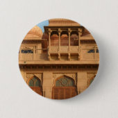 Mohatta Palace Museum: Iconic Design Button (Vorderseite)