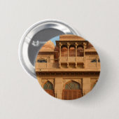 Mohatta Palace Museum: Iconic Design Button (Vorne & Hinten)