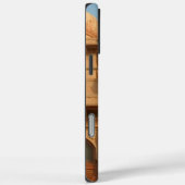 Mohatta Palace Museum: Iconic Design Case-Mate iPhone Hülle (Rückseite / Rechts)