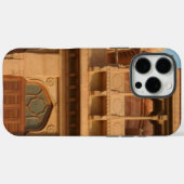 Mohatta Palace Museum: Iconic Design Case-Mate iPhone Hülle (Rückseite (Horizontal))