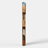 Mohatta Palace Museum: Iconic Design Case-Mate iPhone Hülle (Rückseite / Rechts)