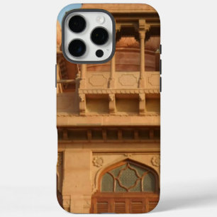 Mohatta Palace Museum: Iconic Design iPhone 16 Pro Max Hülle