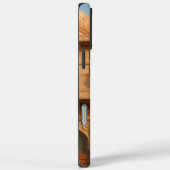 Mohatta Palace Museum: Iconic Design Case-Mate iPhone Hülle (Rückseite / Rechts)