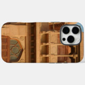 Mohatta Palace Museum: Iconic Design Case-Mate iPhone Hülle (Rückseite (Horizontal))