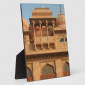 Mohatta Palace Museum: Iconic Design Fotoplatte (Seite)
