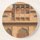 Mohatta Palace Museum: Iconic Design Getränkeuntersetzer (Vorne)